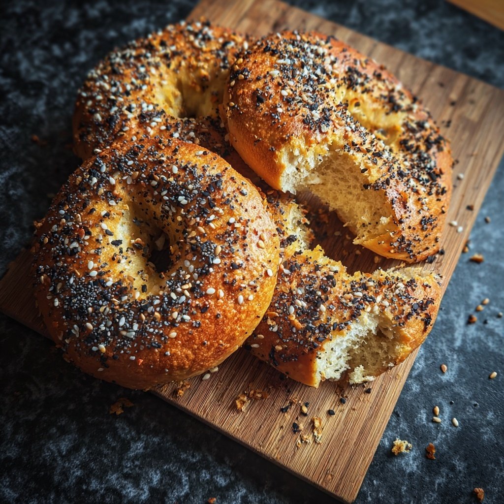 Easy Protein Bagels For Beginners