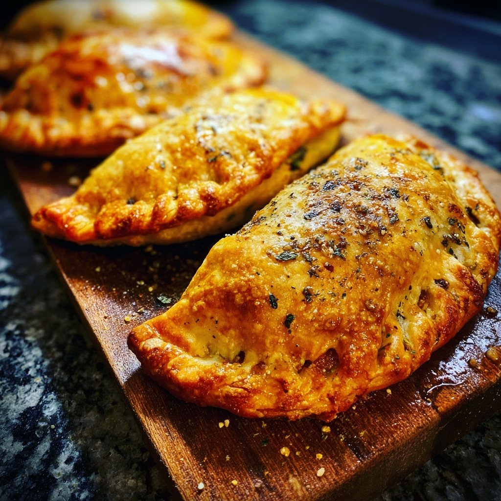 Super Bowl Veggie Hand Pies