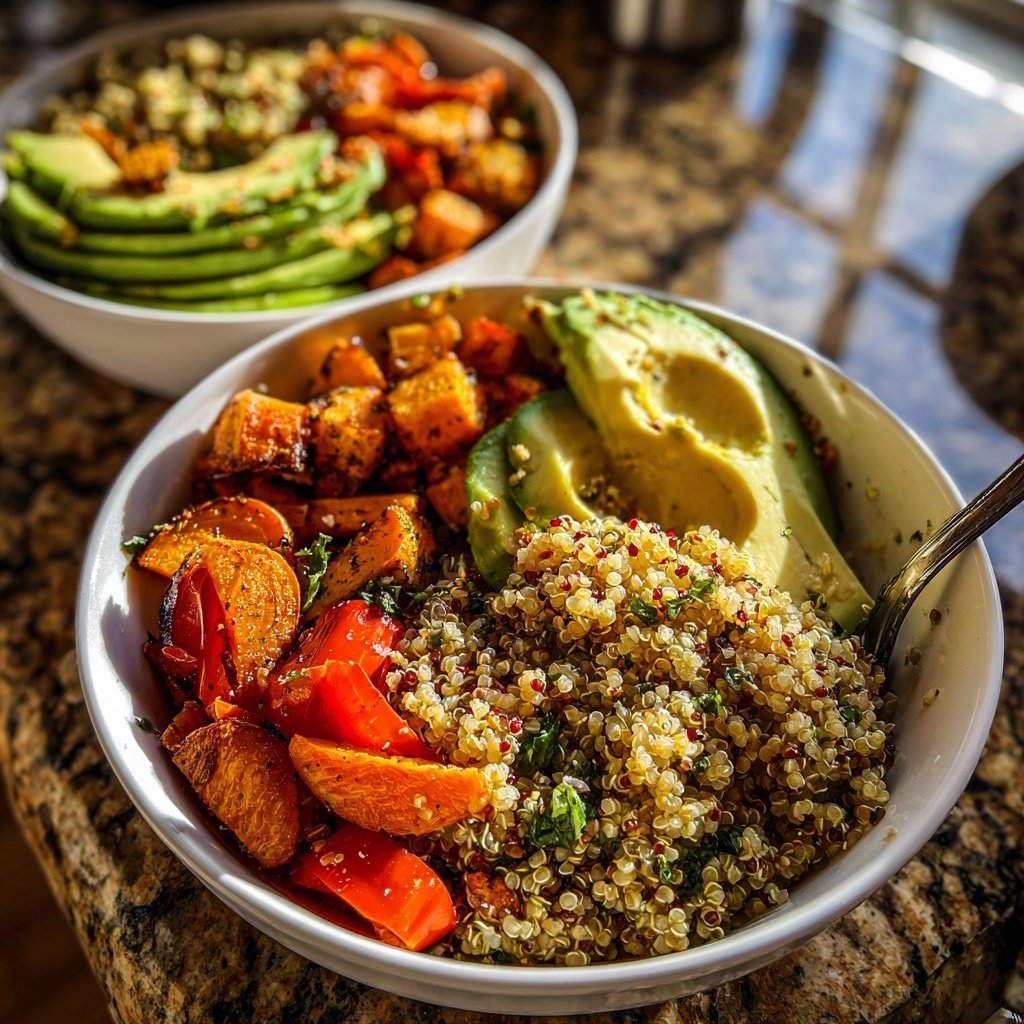 Healthy Lunch Ideas You Can Prep Ahead