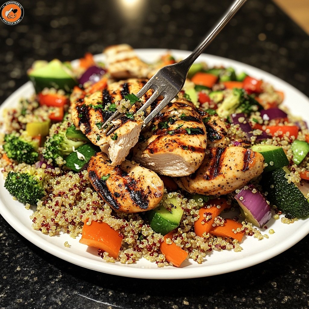 High Protein Macro Friendly Meals