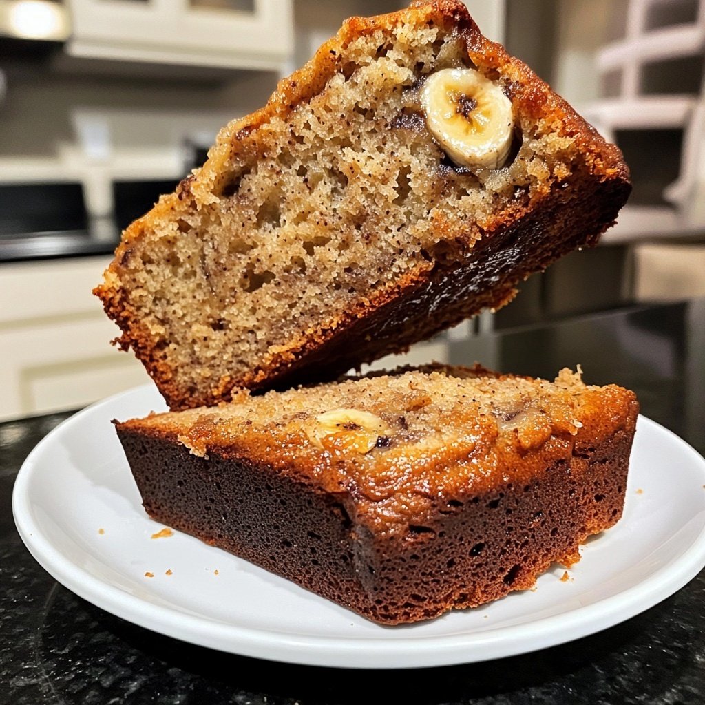 Simple Banana Bread